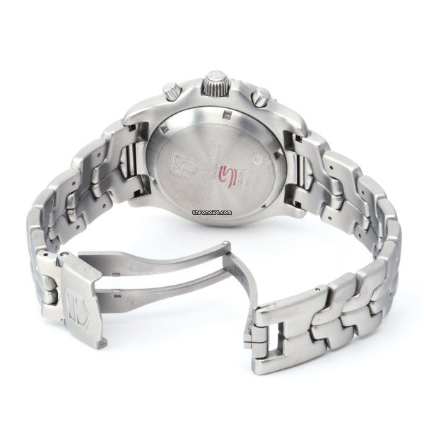 TAG Heuer Link Automatic Steel CT2114.BA0550 Replica 4