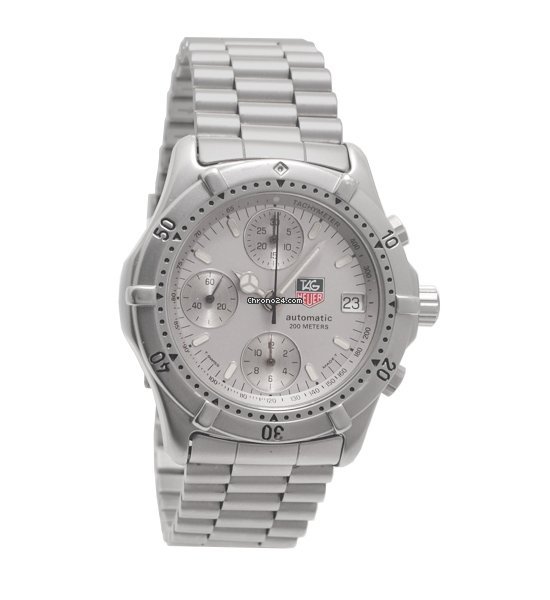 IMG_9081 TAG Heuer Mens watch Unisex Automatic Steel 760.306 Replica 4