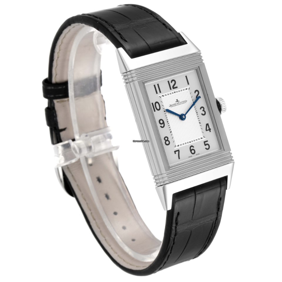Jaeger-LeCoultre Grande Reverso Ultra Thin Mens watch Unisex Manual winding Q2788520 Replica 4