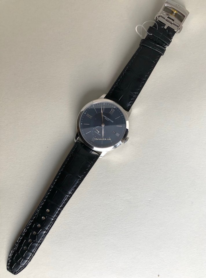 Baume & Mercier Classima Mens watch Unisex Automatic Steel M0A10480 Replica 4
