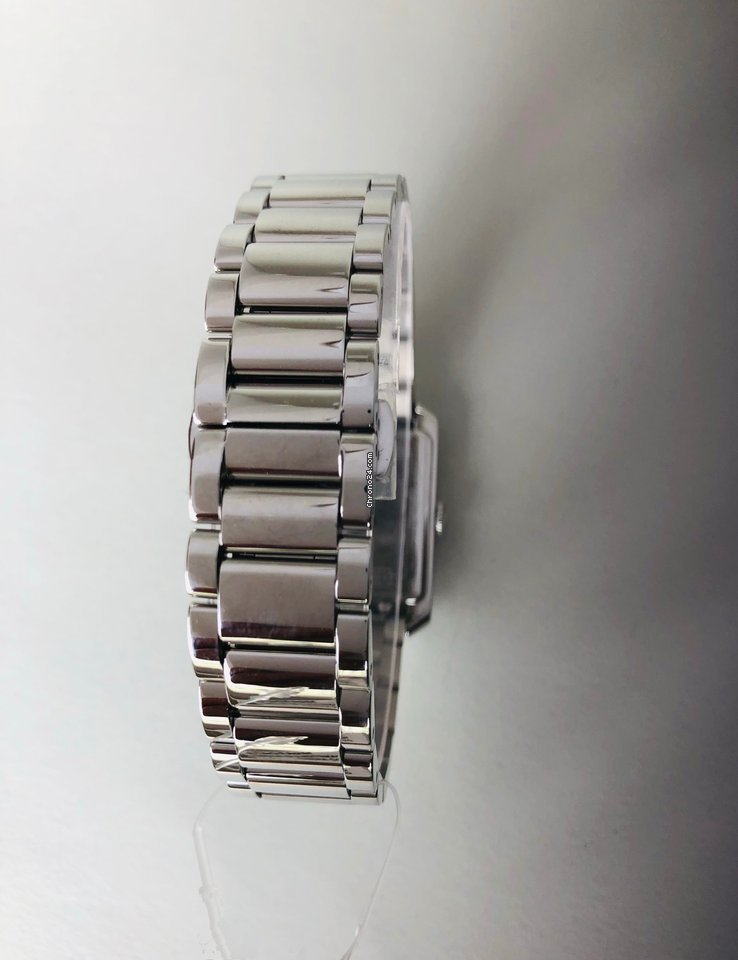 IMG_9081 Baume & Mercier Hampton Womens watch Quartz Steel M0A10473 Replica 4