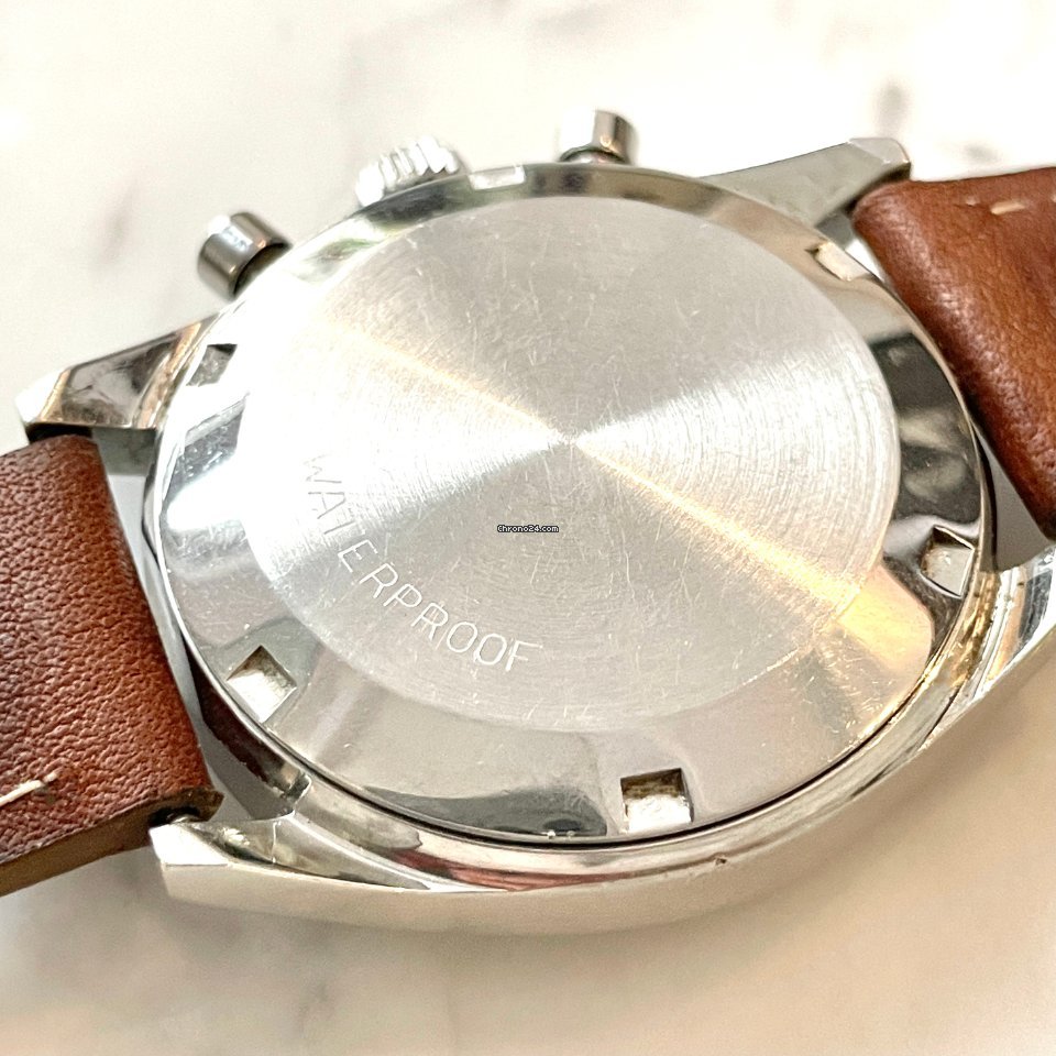 Omega De Ville Mens watch Unisex Manual winding Steel 145.017 Replica 4