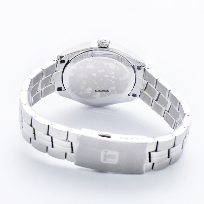 IMG_9081 Tissot PR 100 Mens watch Unisex Quartz Steel T101.410.11.031.00 Replica 4