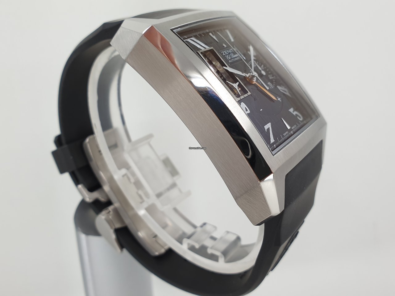 IMG_9081 Zenith Port Royal Mens watch Unisex Automatic Steel 03.0550.4021 Replica 4