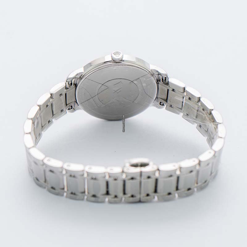 IMG_9081 Baume & Mercier Classima Womens watch Quartz Steel M0A10326 Replica 4