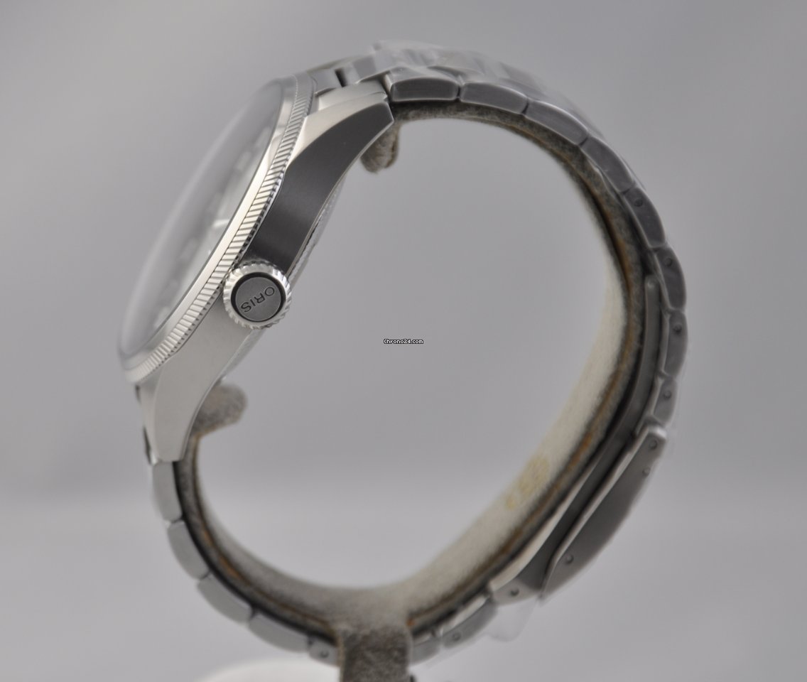 Oris Big Crown ProPilot Day Date Mens watch Unisex Automatic Steel 01 752 7760 4063-07 8 22 08P Replica 4