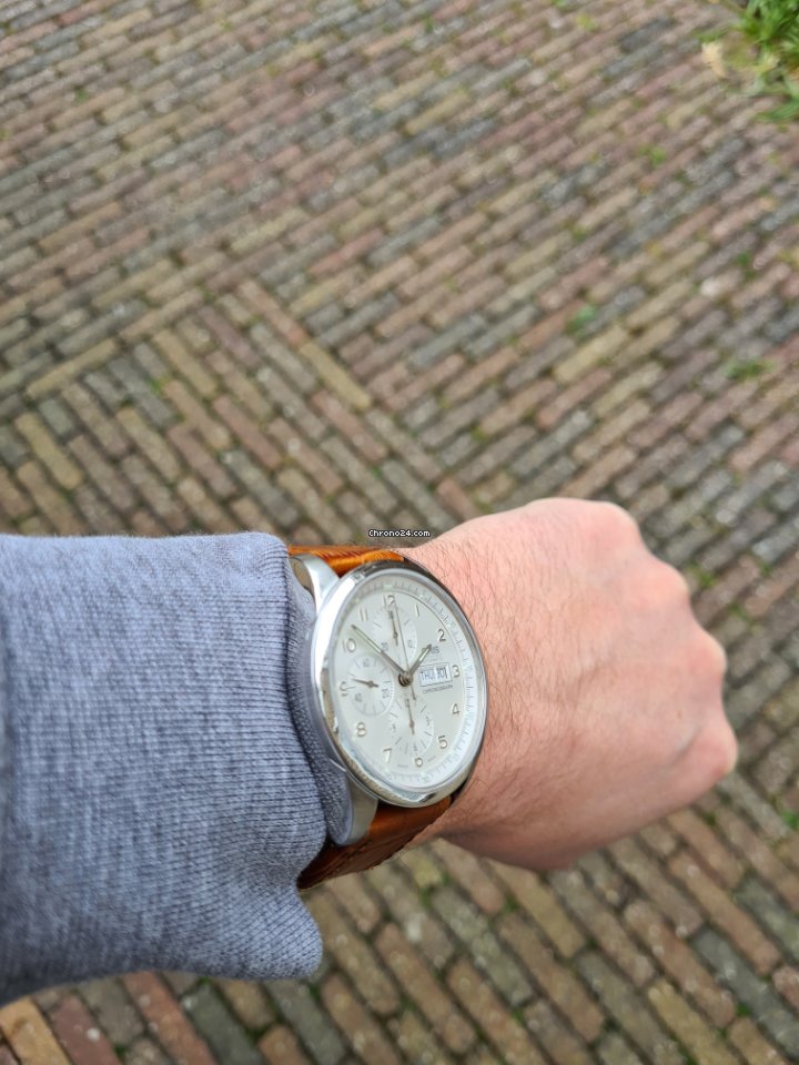 IMG_9081 Oris Classic Mens watch Unisex Automatic Steel 7515 Replica 4