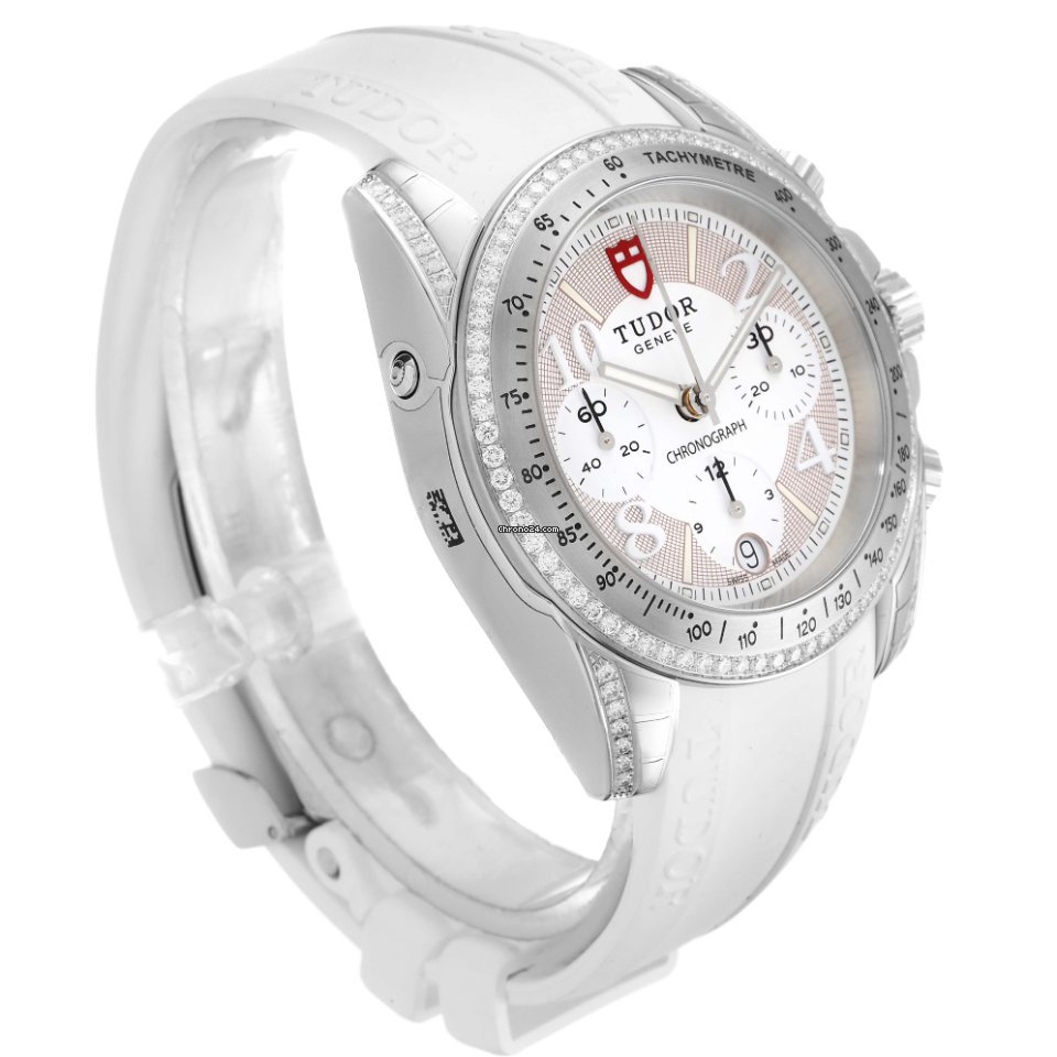 Tudor Grantour Mens watch Unisex Automatic Steel 20310 Replica 4