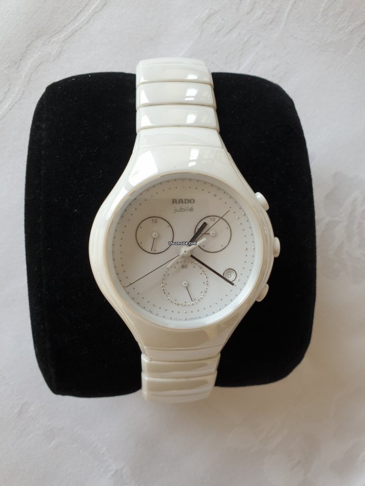 Rado Womens watch Quartz Ceramic 01.541.0832.3.070 Replica 4