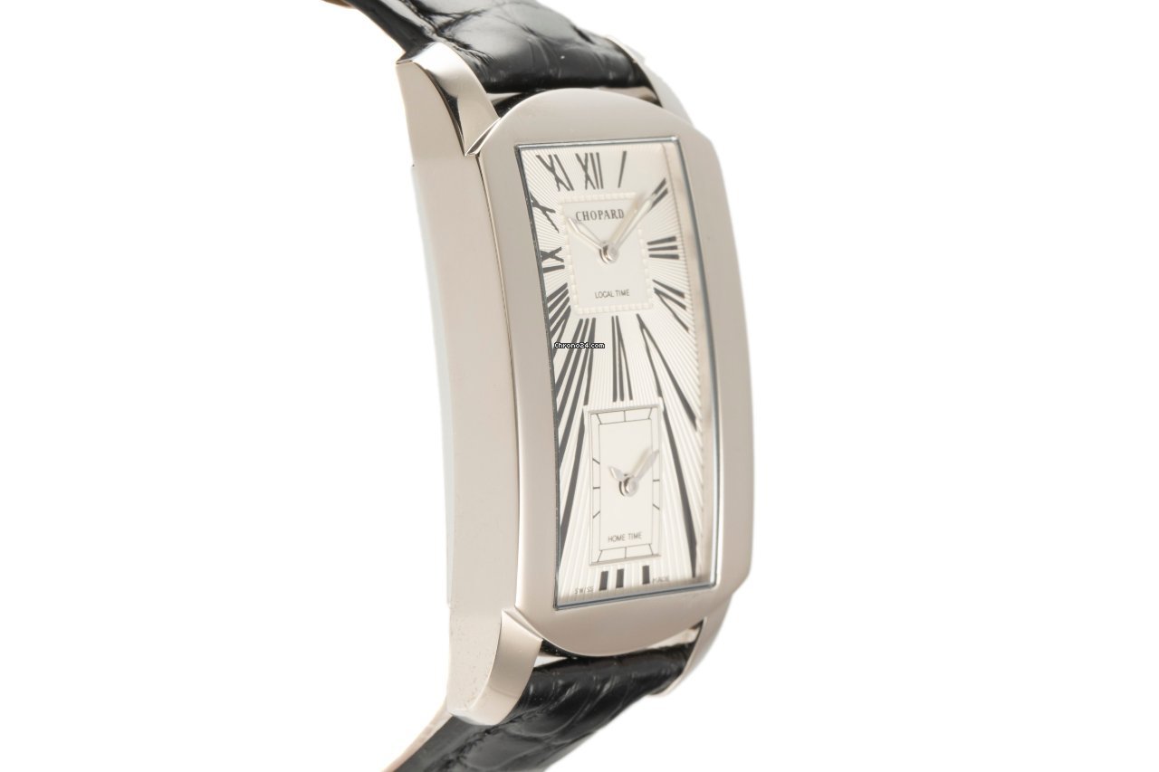 IMG_9081 Chopard L.U.C Mens watch Unisex Automatic White gold 2274 Replica 4