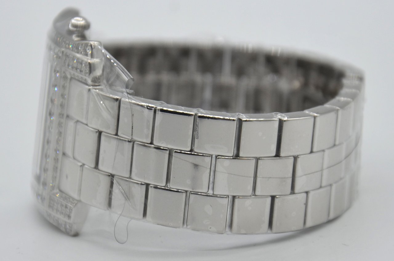 Chopard Classic Womens watch Quartz White gold 109265 1001 Replica 4