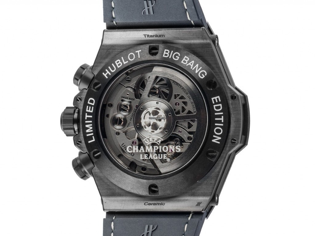 IMG_9081 Hublot Big Bang Unico Mens watch Unisex Automatic Ceramic 413.CX.7123.LR.UCL16 Replica 4