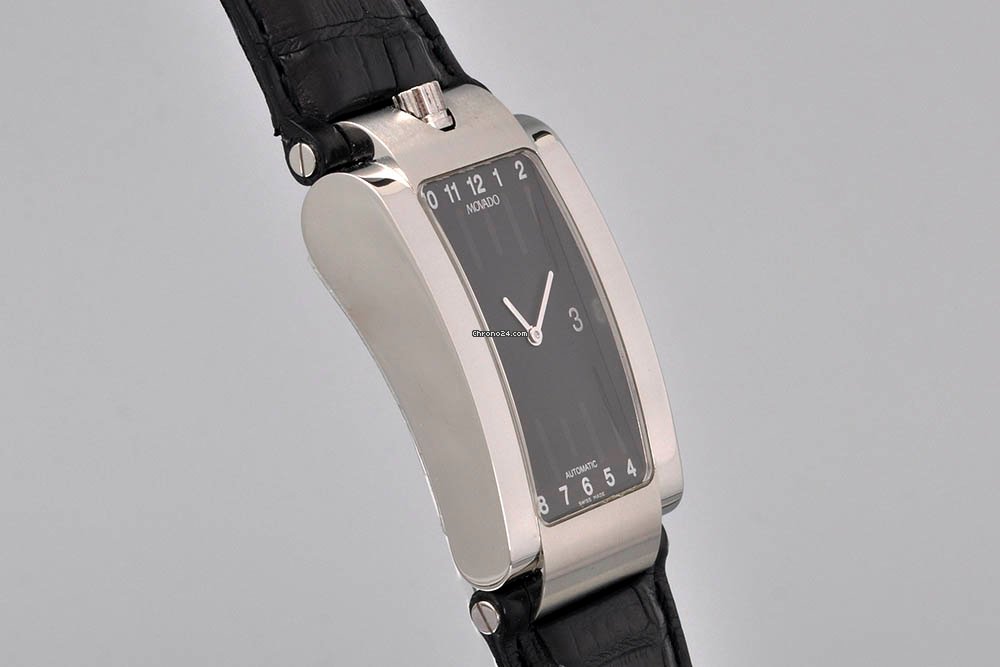 IMG_9081 Movado Elliptica Automatic Steel 84.D5.1481 Replica 4