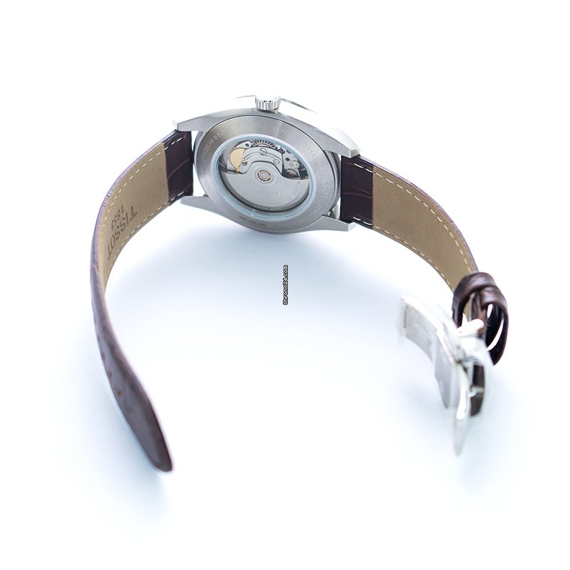 IMG_9081 Tissot Mens watch Unisex Automatic Steel T127.407.16.051.01 Replica 4