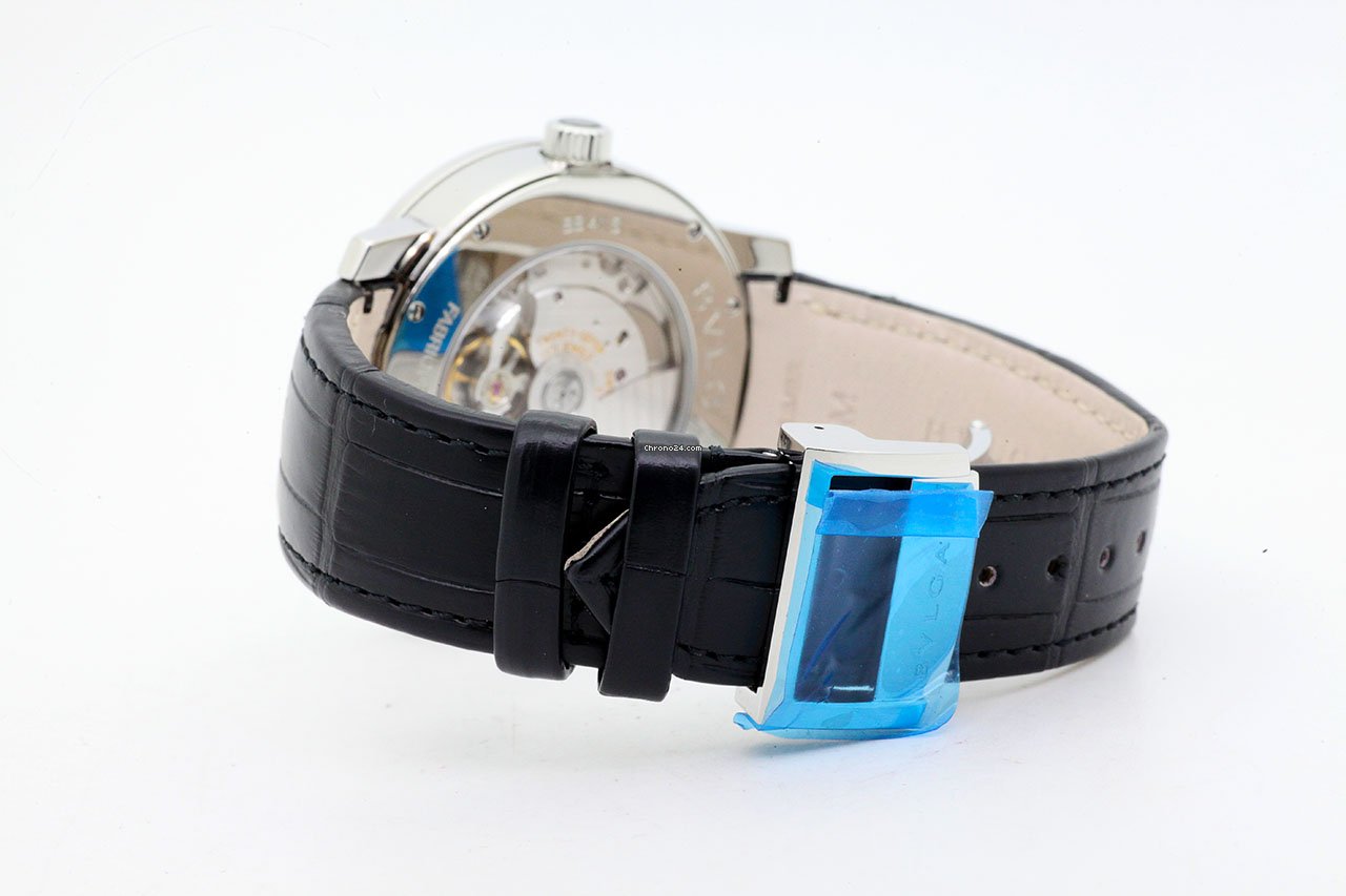 IMG_9081 Bulgari Solotempo Automatic Steel 102056 Replica 4