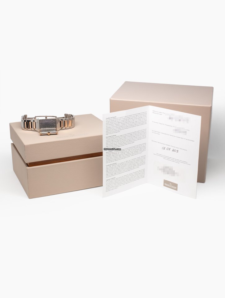 IMG_9081 Jaeger-LeCoultre Grande Reverso Lady Ultra Thin Womens watch Quartz Gold Steel 320.41.20 Replica 4