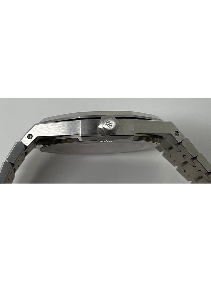 Audemars Piguet Royal Oak Tourbillon Mens watch Unisex Platinum 26510PT.OO.1220PT.01 Replica 4
