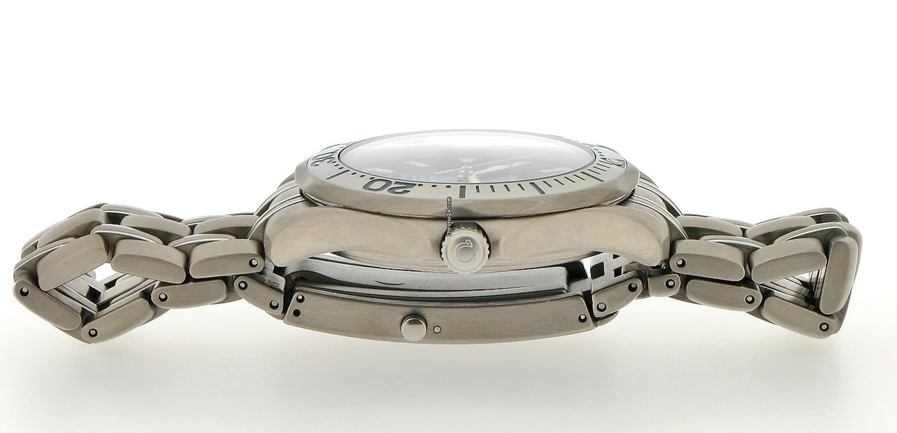IMG_9081 Omega Seamaster Mens watch Unisex Automatic Titanium 2231.80.00 Replica 4