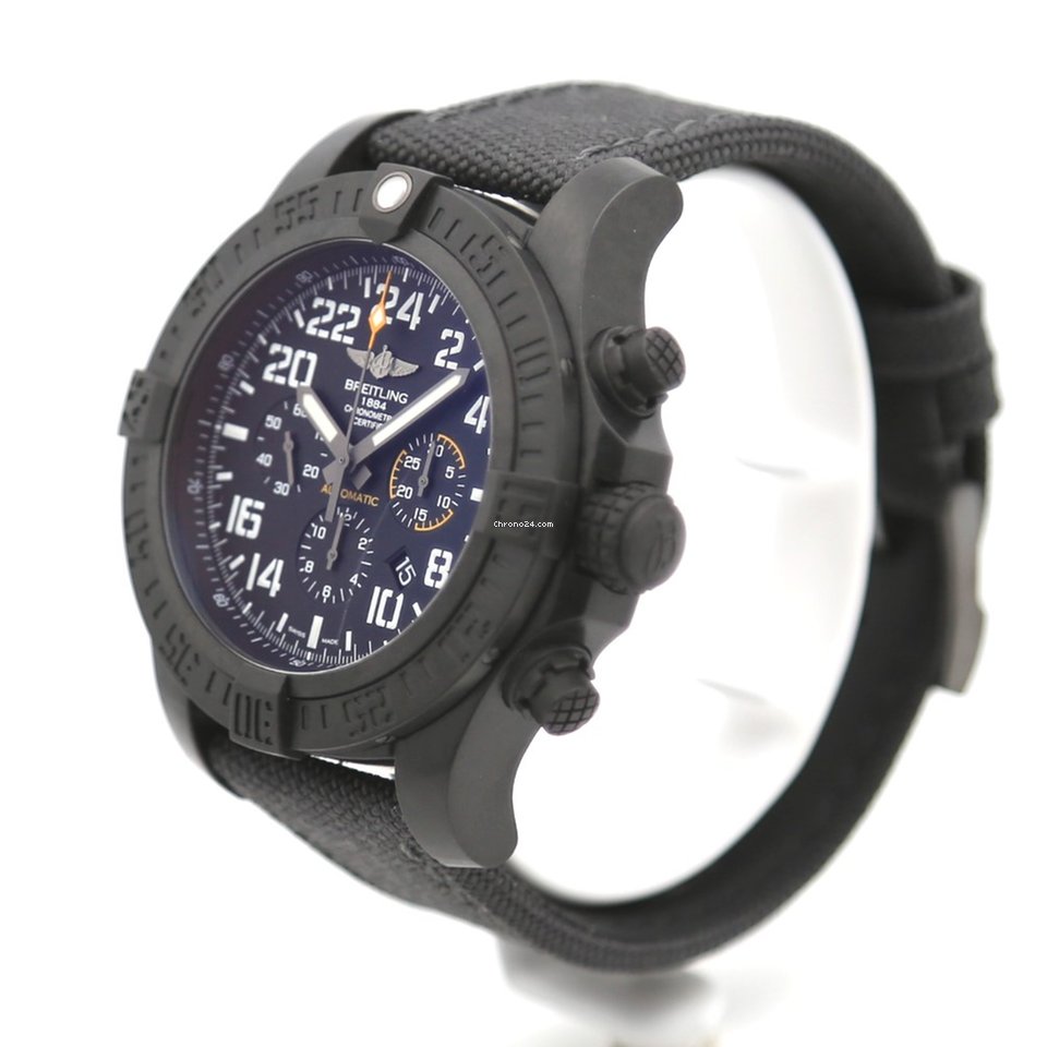 IMG_9081 Breitling Avenger Hurricane Mens watch Unisex Automatic XB1210E41B1W1 Replica 4