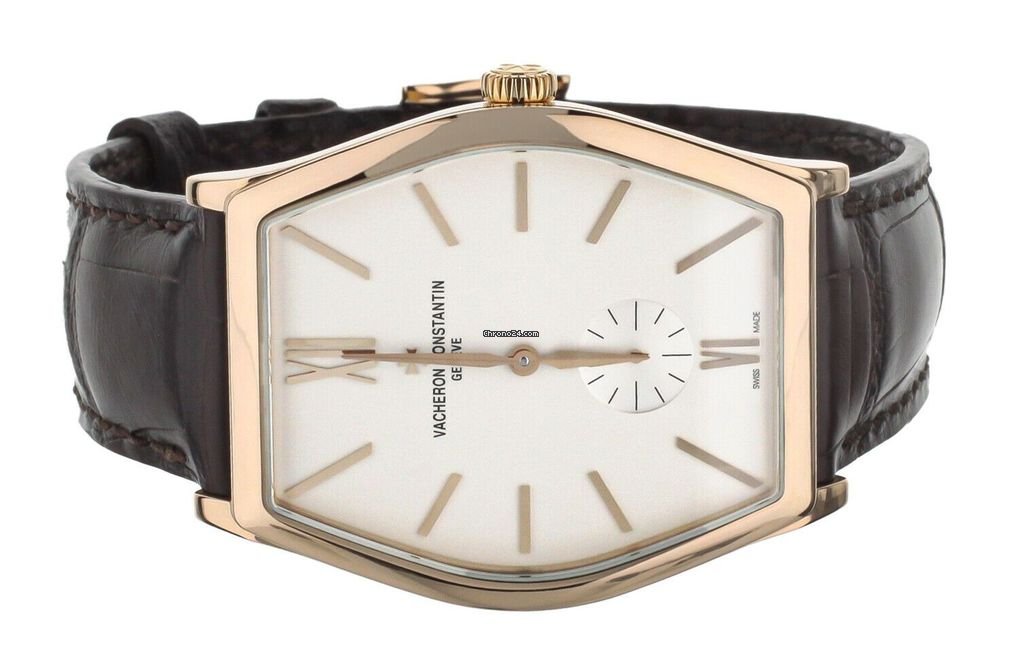 Vacheron Constantin Malte Mens watch Unisex Manual winding Rose gold 82130 Replica 4