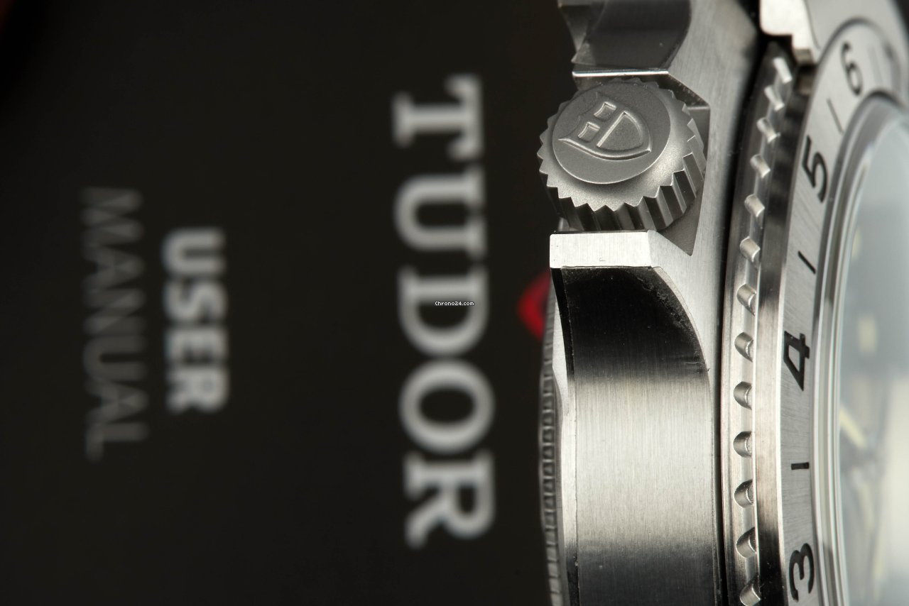 IMG_9081 Tudor Black Bay Steel Mens watch Unisex Automatic Steel 70150-0001 Replica 4
