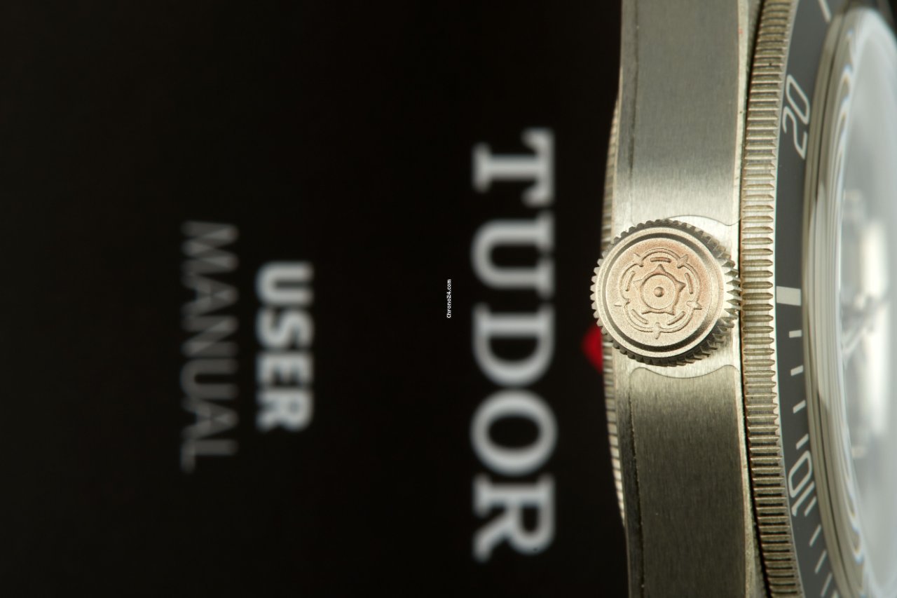 Tudor Black Bay Fifty-Eight Mens watch Unisex Automatic Silver 79010SG Replica 4