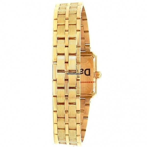 IMG_9081 Piaget Protocole Womens watch Quartz Yellow gold 5355 M601D Replica 4