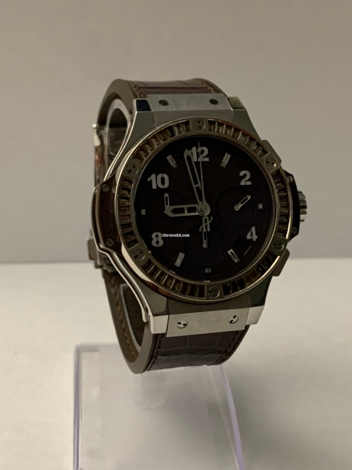 IMG_9081 Hublot Big Bang Tutti Frutti Mens watch Unisex Automatic Steel 341.SC.5490.LR.1916 Replica 4