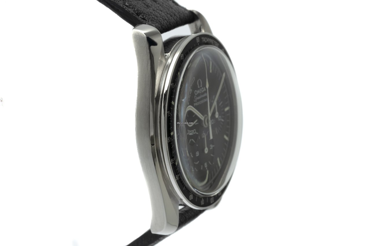 IMG_9081 Omega Speedmaster Professional Moonwatch Mens watch Unisex Manual winding Steel 145.022-69ST Replica 4