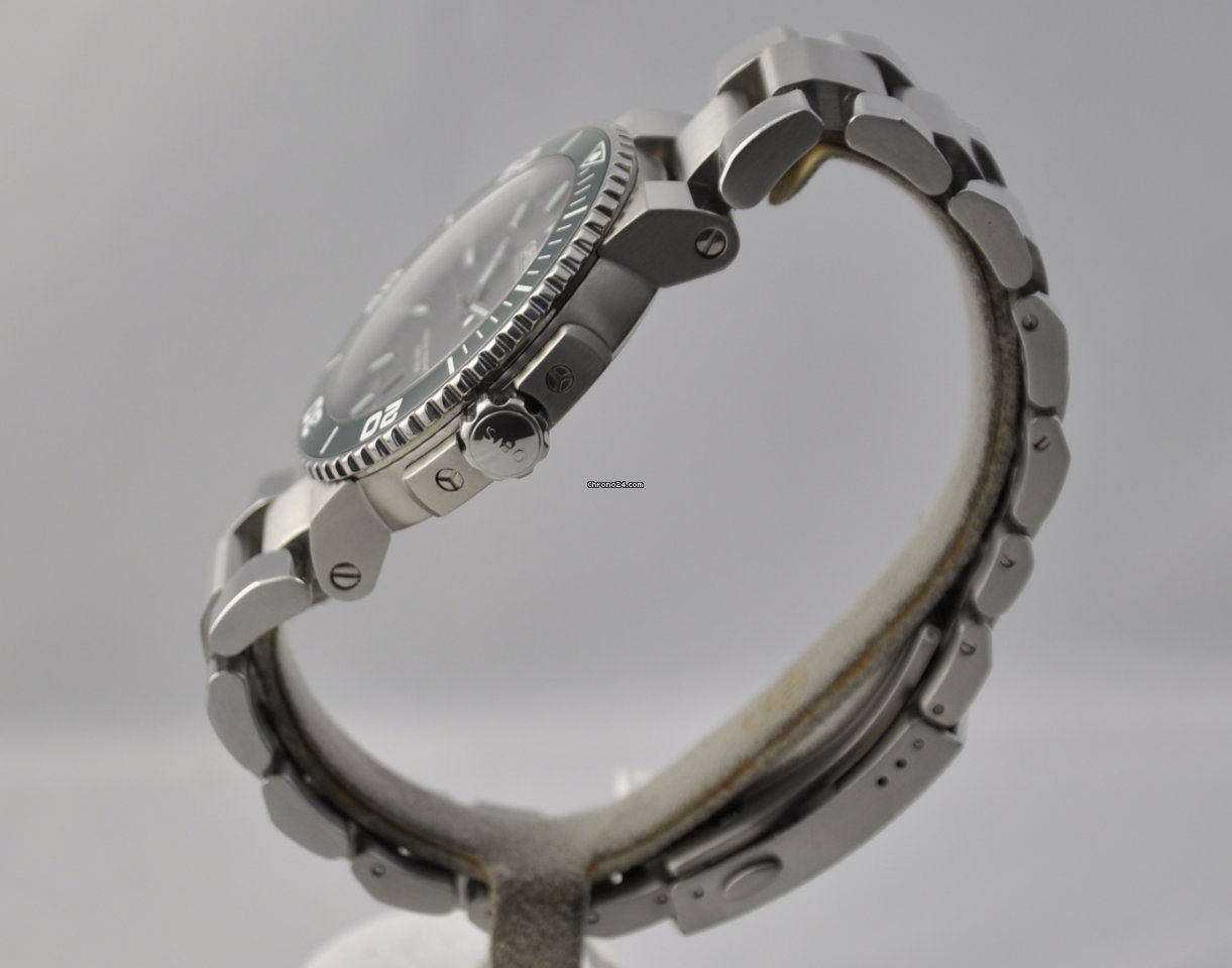 IMG_9081 Oris Aquis Date Mens watch Unisex Automatic Steel 01 733 7653 4137-07 8 26 01PEB Replica 4