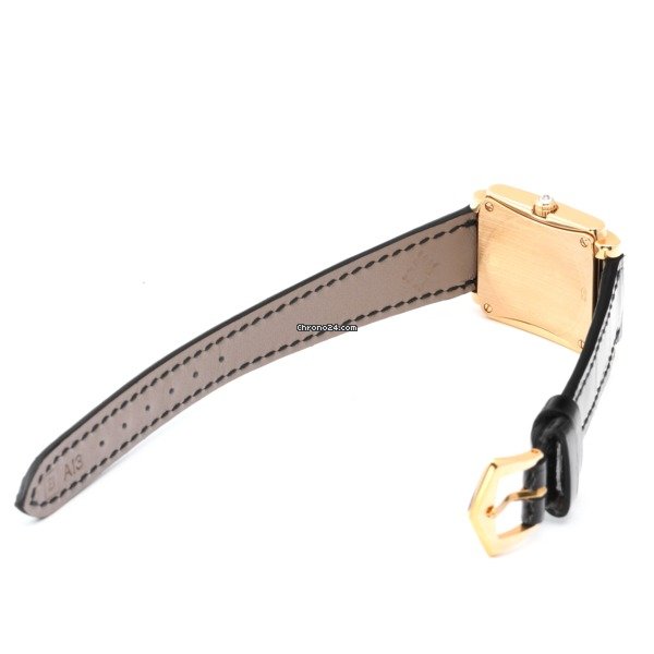 IMG_9081 Patek Philippe Gondolo Womens watch Quartz Yellow gold 4825 000J-001 Replica 4
