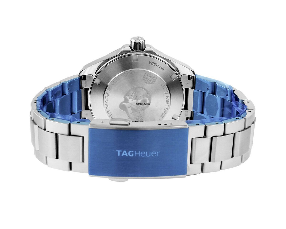 IMG_9081 TAG Heuer Aquaracer 300M Quartz Steel WBD1110.BA0928 Replica 4