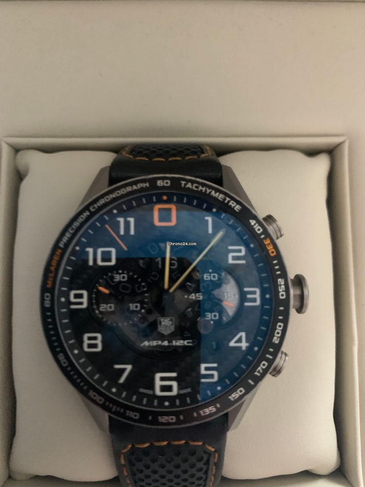 IMG_9081 TAG Heuer Mens watch Unisex Automatic It?s number 380 of 1000 made Replica 4
