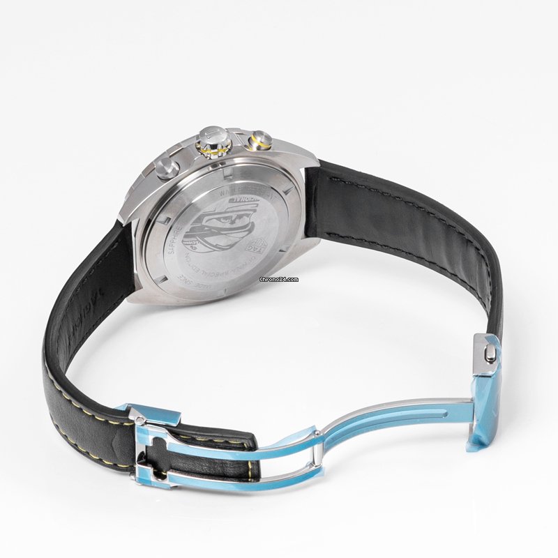 IMG_9081 TAG Heuer Formula 1 Calibre 16 Mens watch Unisex Automatic Ceramic CAZ201B.FC6487 Replica 4