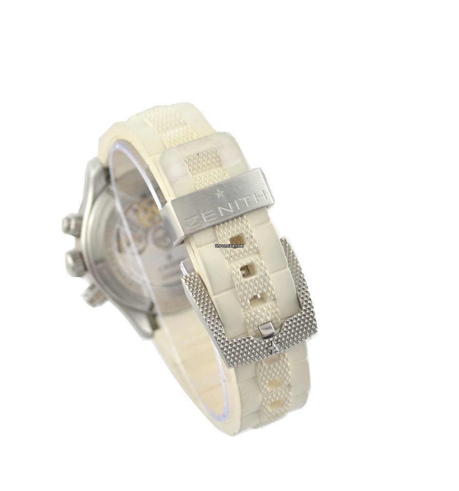 IMG_9081 Zenith Defy Womens watch Automatic Steel 16.0506.4000.10.C667 Replica 4