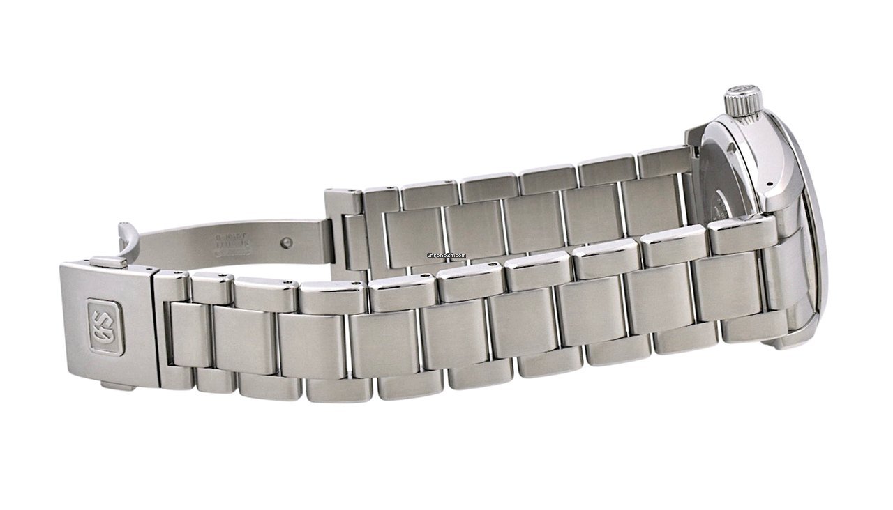 IMG_9081 Seiko Grand Seiko Mens watch Unisex Automatic Steel SBGA283 Replica 4