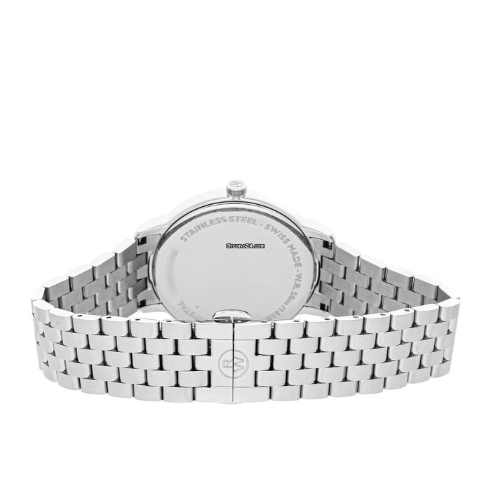 IMG_9081 Raymond Weil Toccata Mens watch Unisex Quartz Steel 5585-ST-60001 Replica 4
