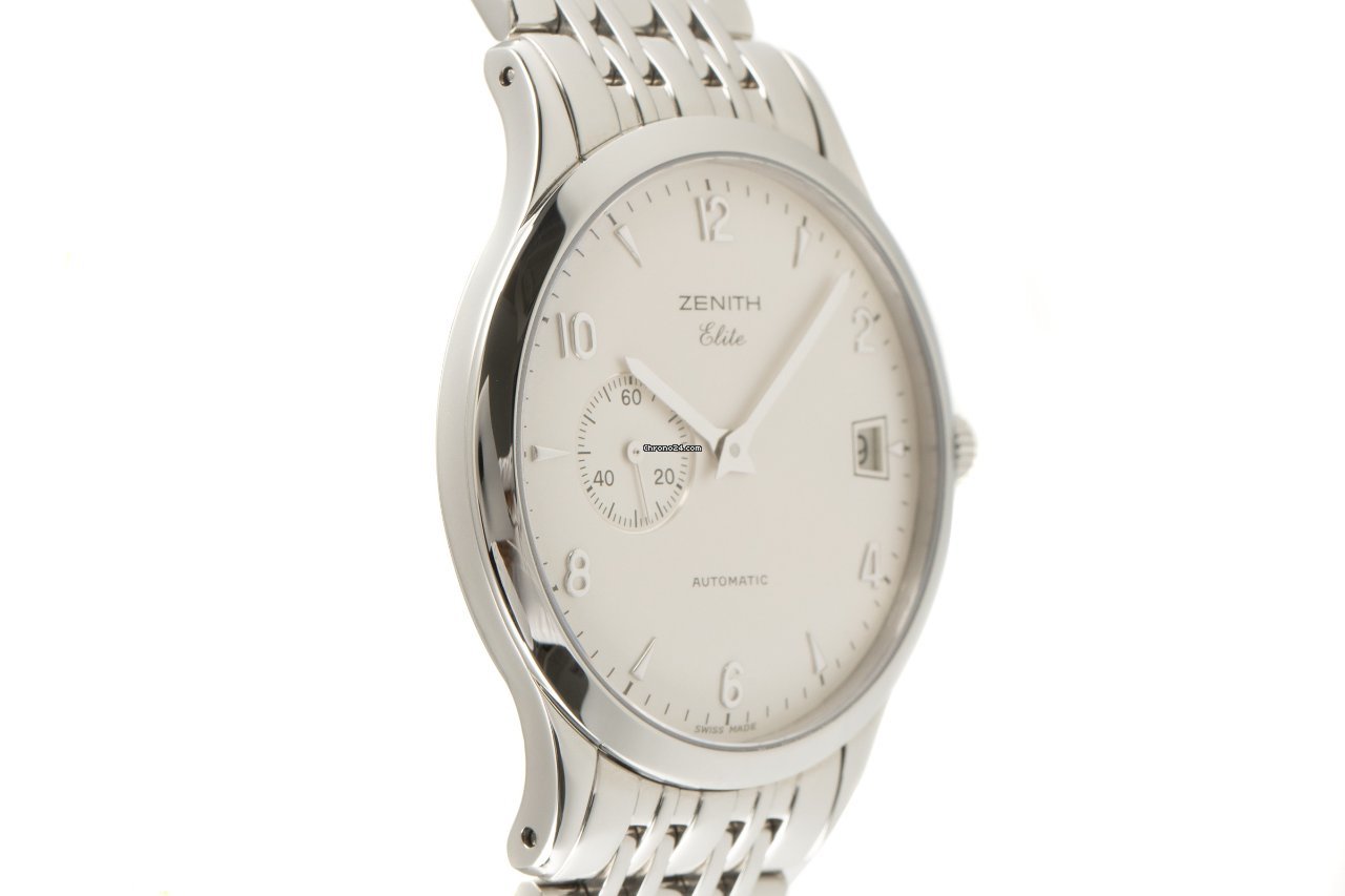 IMG_9081 Zenith Elite Mens watch Unisex Automatic Steel 01 02.1125.680 Replica 4