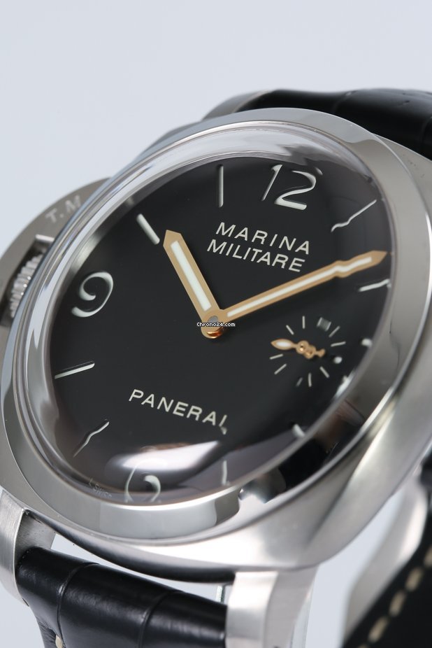 IMG_9081 Panerai Special Editions Mens watch Unisex Manual winding Steel PAM 00217 Replica 4