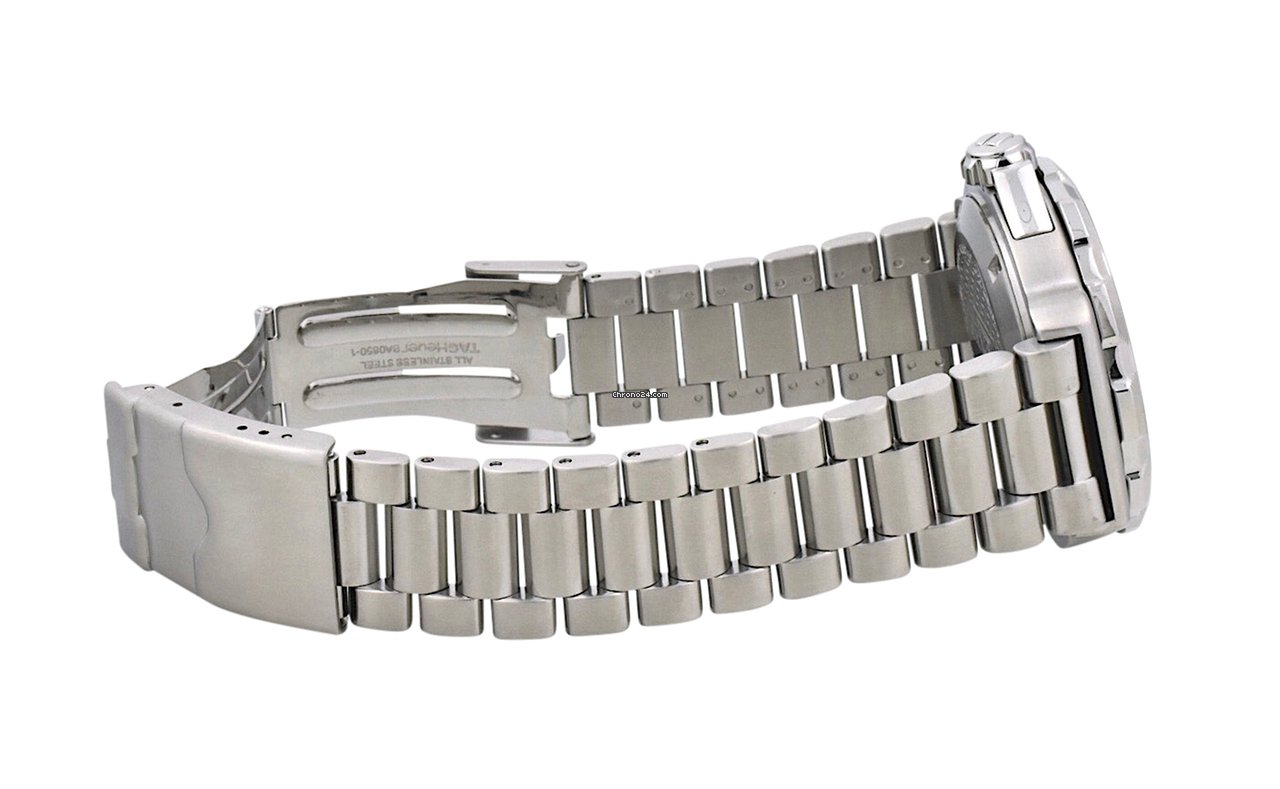 IMG_9081 TAG Heuer Formula 1 Quartz Mens watch Unisex Quartz Steel WAH111C.BA0850 Replica 4