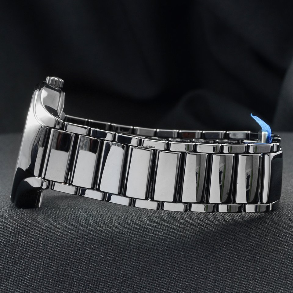 Rado True Mens watch Unisex Automatic Ceramic R27056732 Replica 4