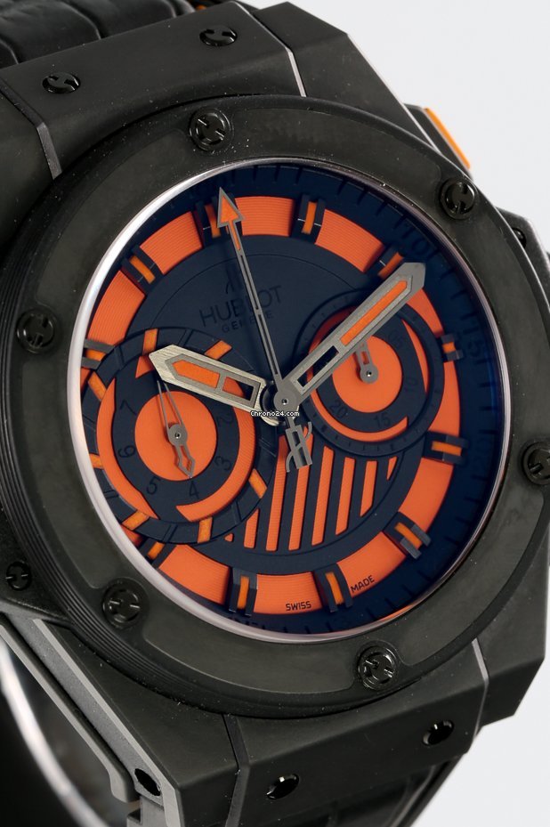 Hublot King Power Mens watch Unisex Automatic Ceramic 715.C1.1110.GR.KR010 Replica 4