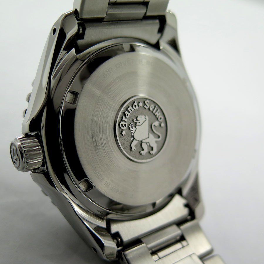 IMG_9081 Seiko Grand Seiko Mens watch Unisex Automatic Steel SBGA029 Replica 4