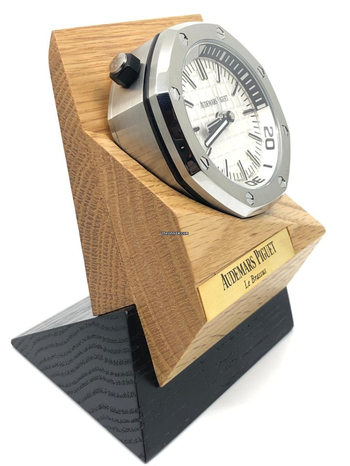 IMG_9081 Audemars Piguet Royal Oak Steel MG.CD.AC.AP0100.011.16 Replica 4