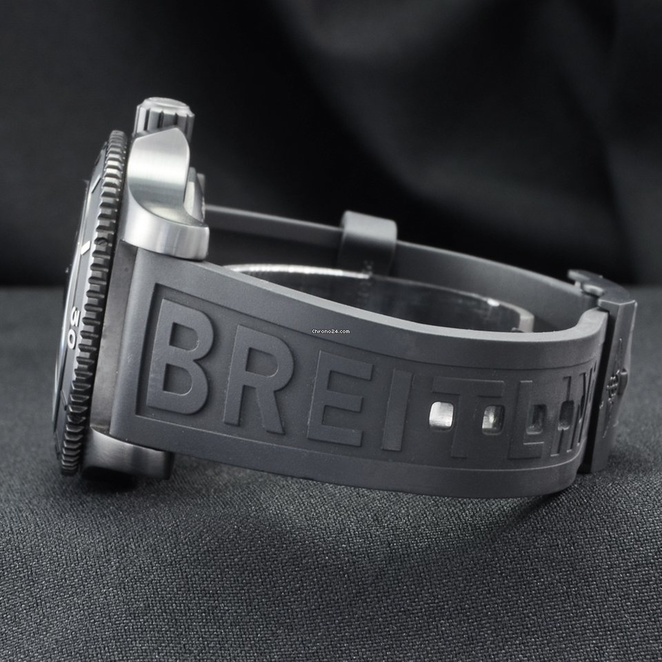 IMG_9081 Breitling Superocean Mens watch Unisex Automatic Steel M17368B71B1S1 Replica 4