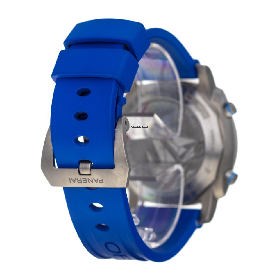 Panerai Luminor Mens watch Unisex Automatic Titanium PAM 00764 Replica 4
