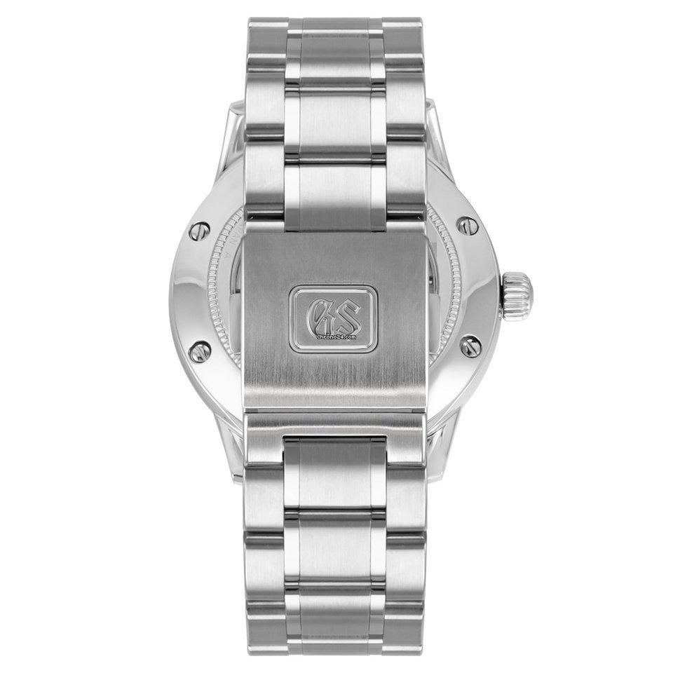 IMG_9081 Seiko Grand Seiko Mens watch Unisex Automatic Steel SBGJ249G or SBGJ249 Replica 4