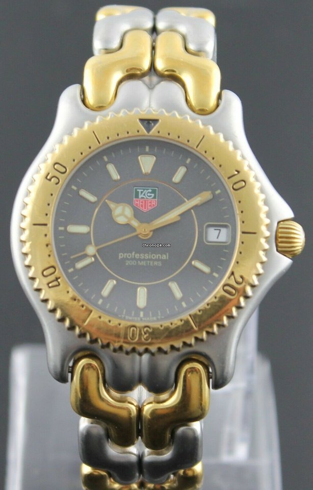 IMG_9081 TAG Heuer Mens watch Unisex Quartz Steel WG1120.BB0424 Replica 4