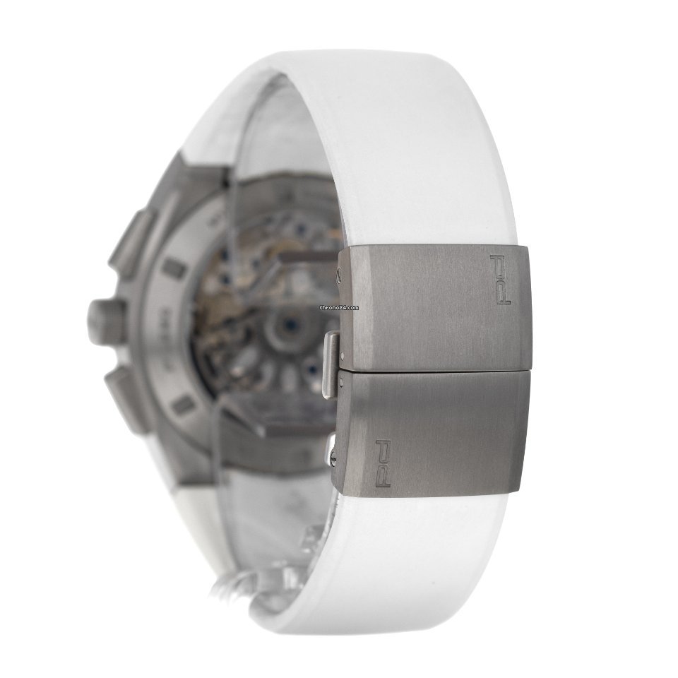 Porsche Design Dashboard Mens watch Unisex Automatic Titanium 6620.11.66.0268 Replica 4