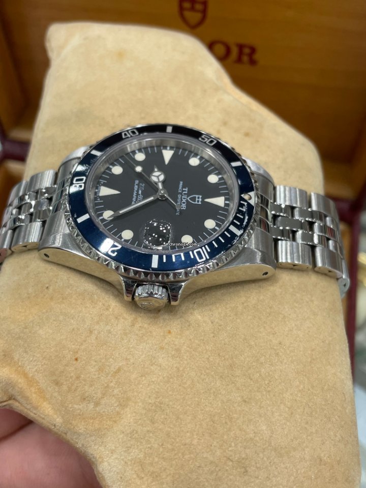IMG_9081 Tudor Mens watch Unisex Automatic Steel 76000 Replica 4